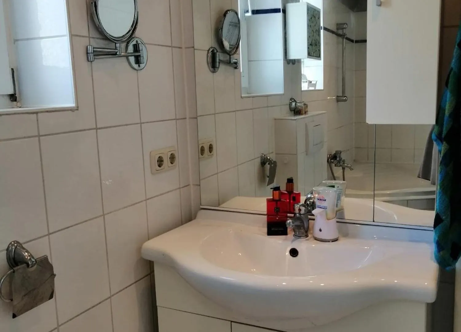 Watzmannog Apartment Augsburg Germany
