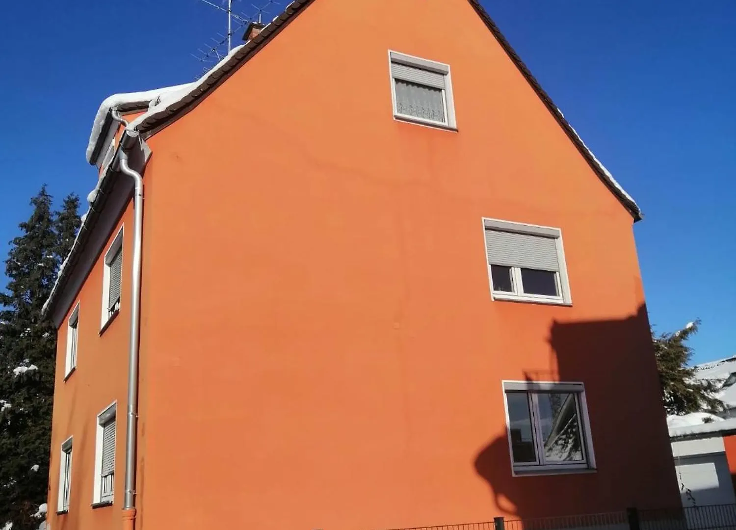 Watzmannog Apartment Augsburg