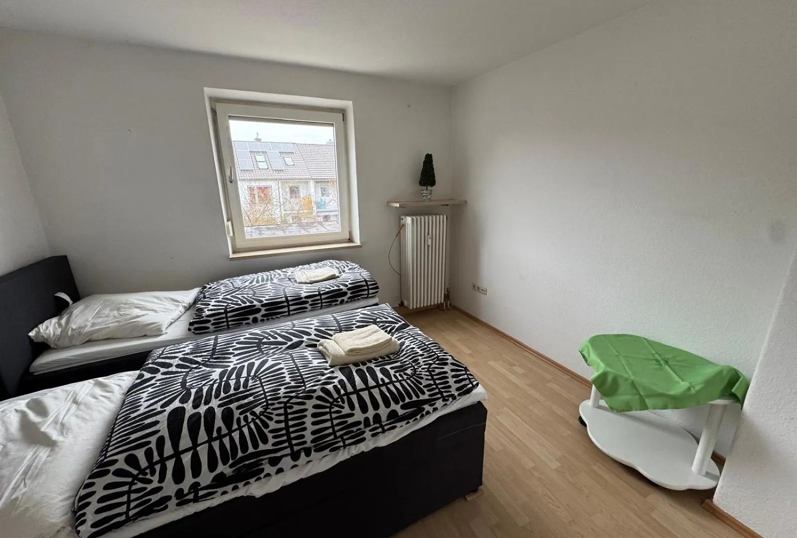 Watzmannog Apartment Augsburg