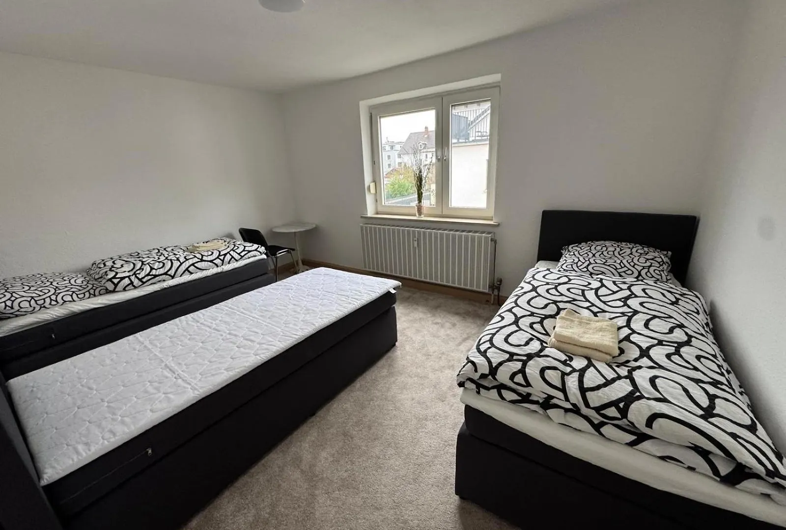 Watzmannog Apartment Augsburg Germany